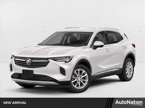 2021 Buick Envision Avenir