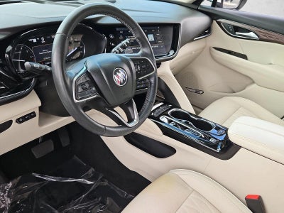 2021 Buick Envision Avenir