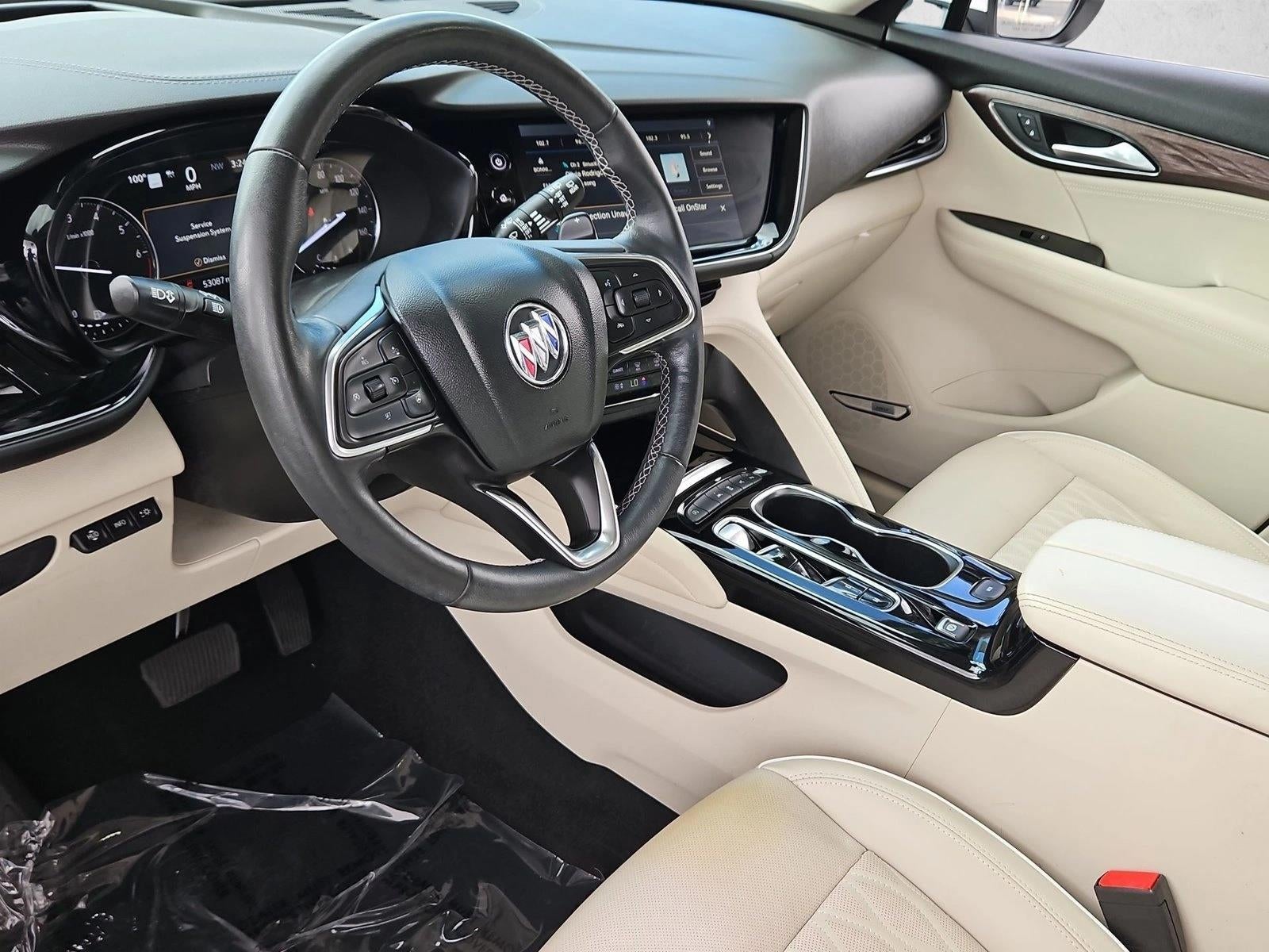 2021 Buick Envision Avenir