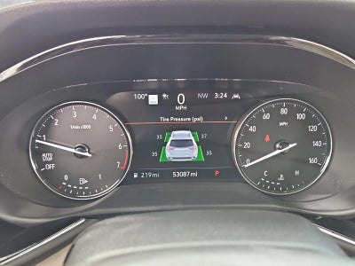 2021 Buick Envision Avenir