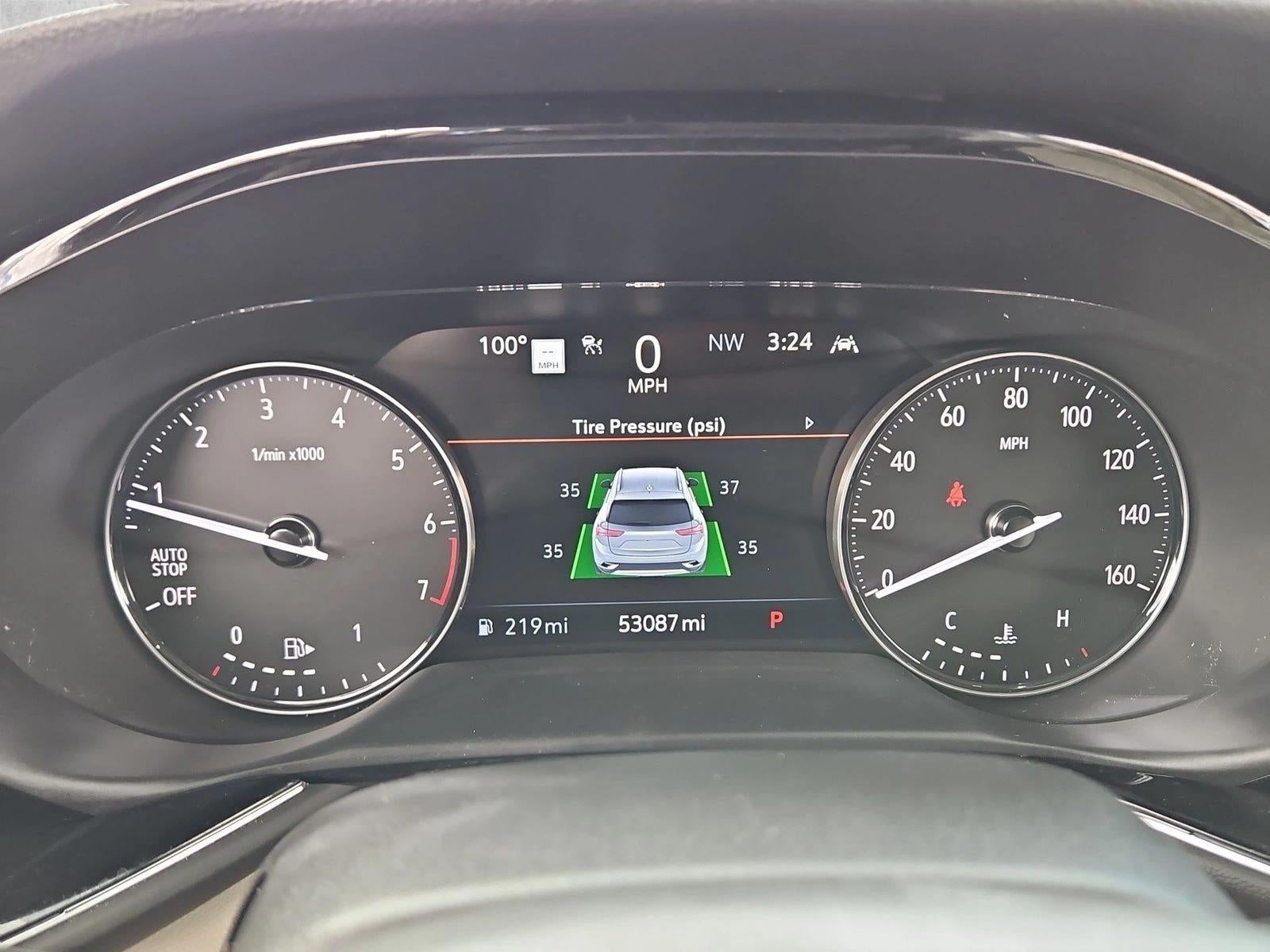 2021 Buick Envision Avenir