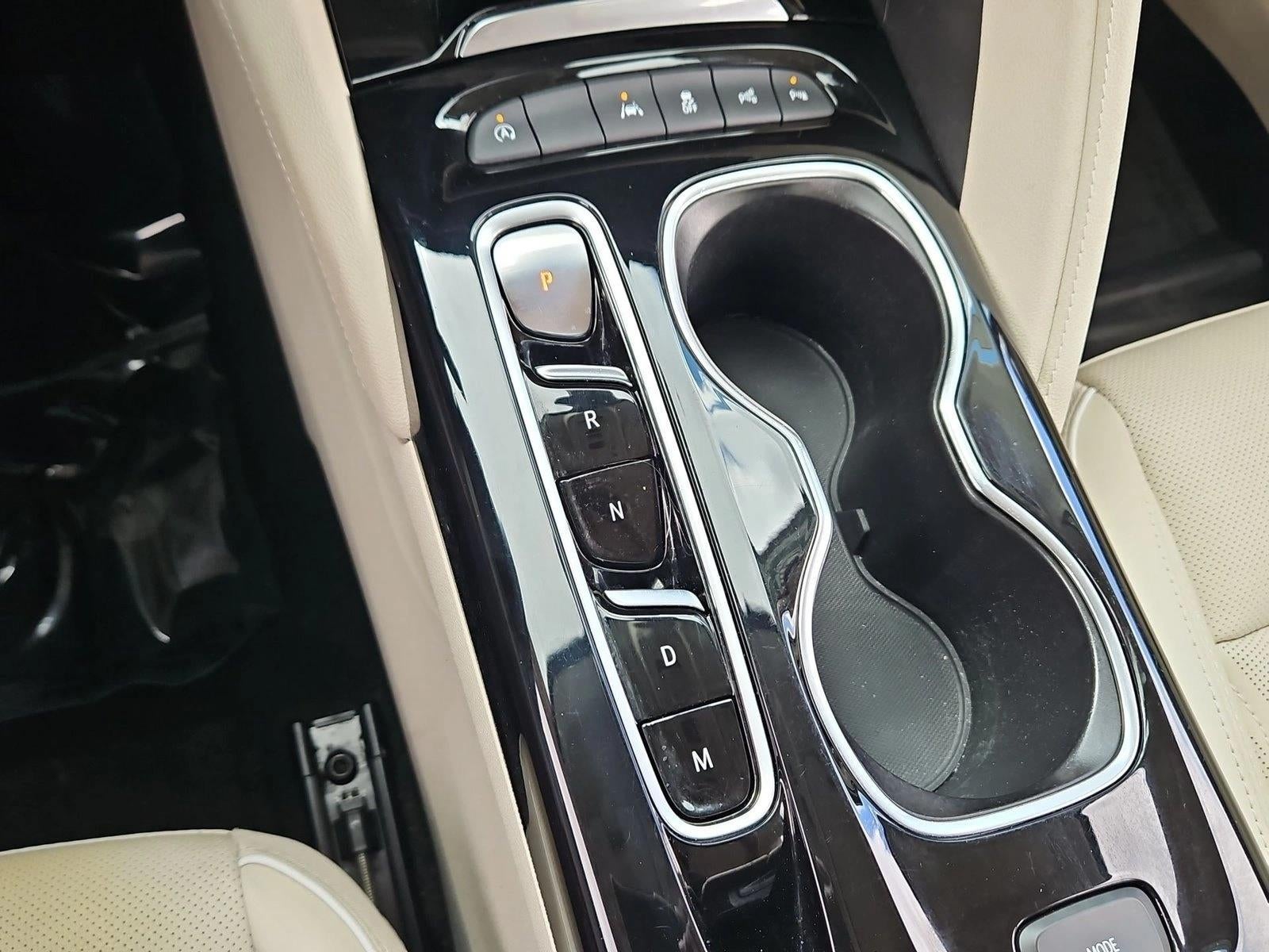 2021 Buick Envision Avenir