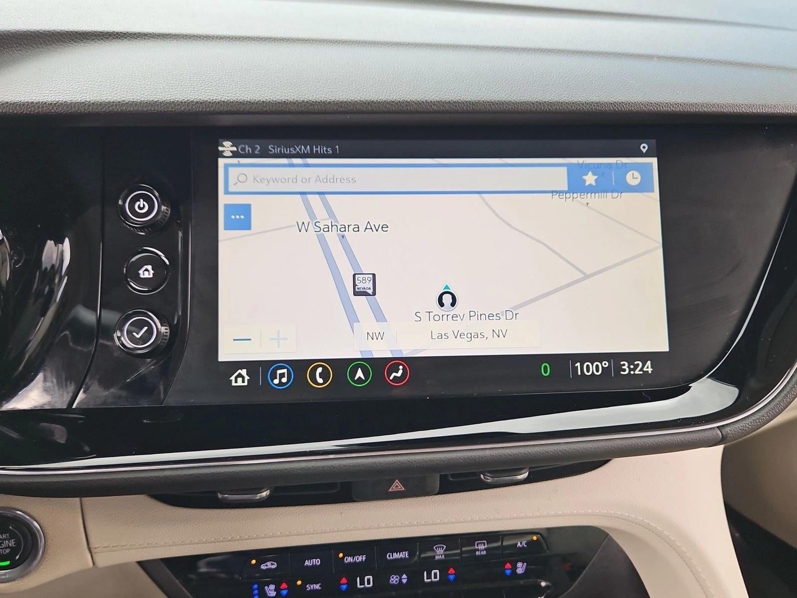 2021 Buick Envision Avenir