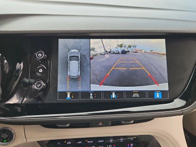 2021 Buick Envision Avenir
