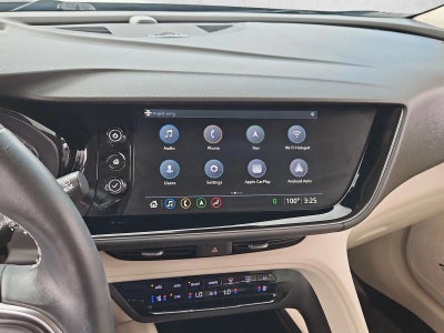 2021 Buick Envision Avenir