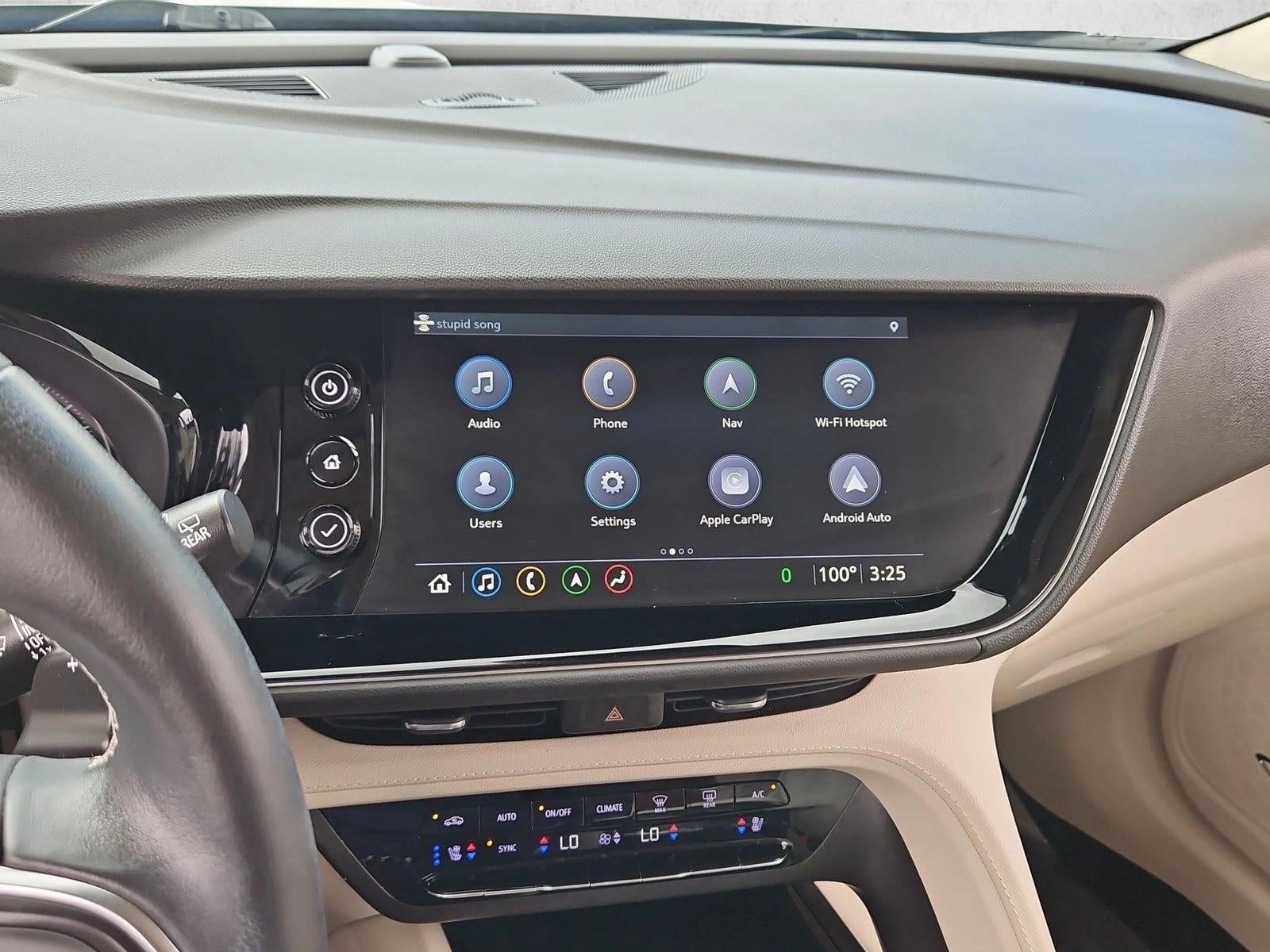 2021 Buick Envision Avenir