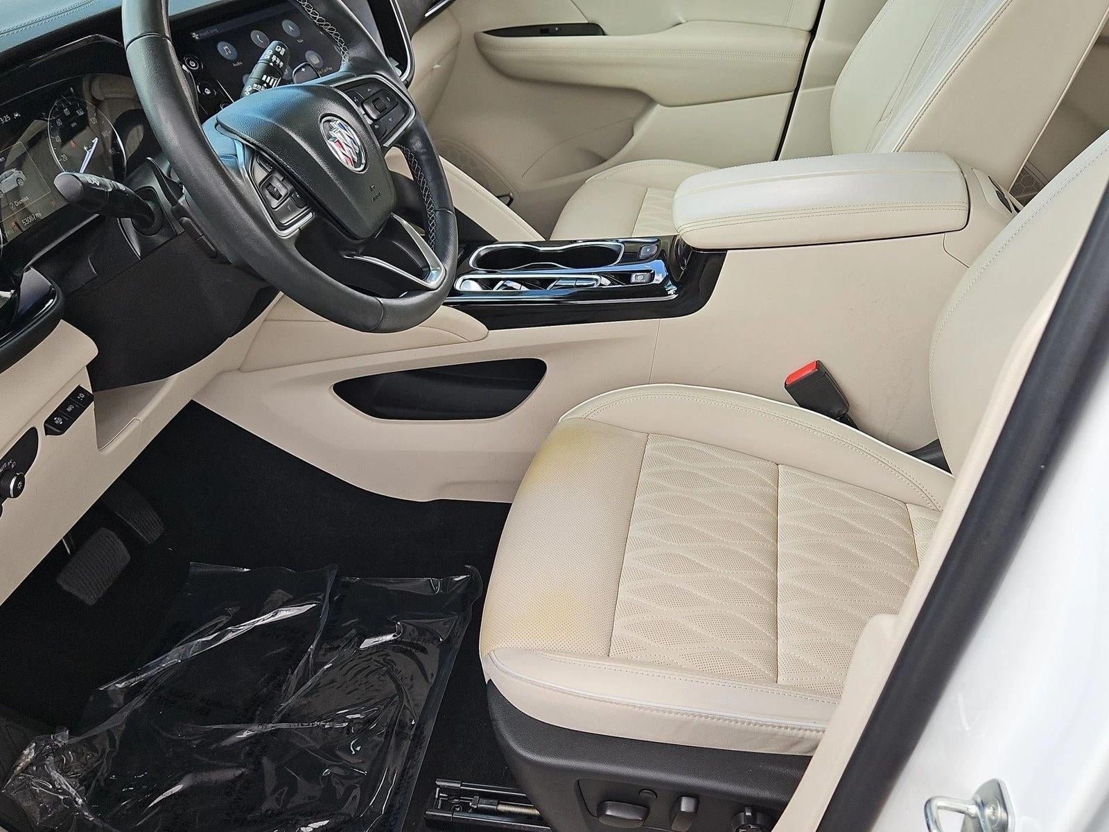 2021 Buick Envision Avenir