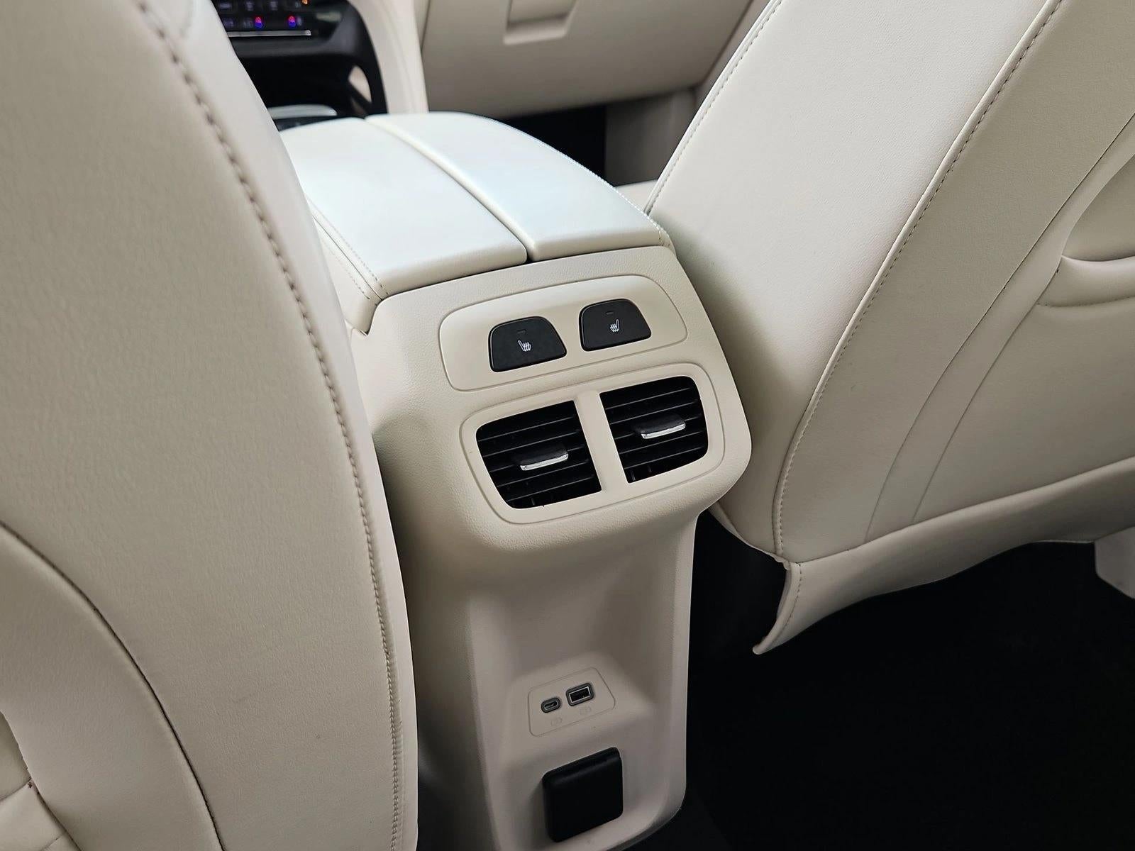 2021 Buick Envision Avenir