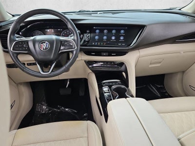 2021 Buick Envision Avenir
