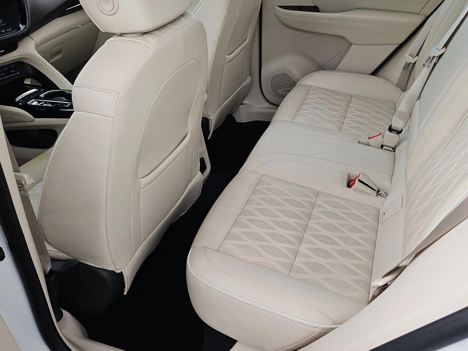 2021 Buick Envision Avenir