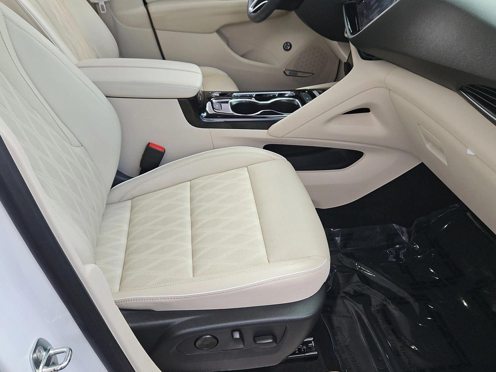 2021 Buick Envision Avenir