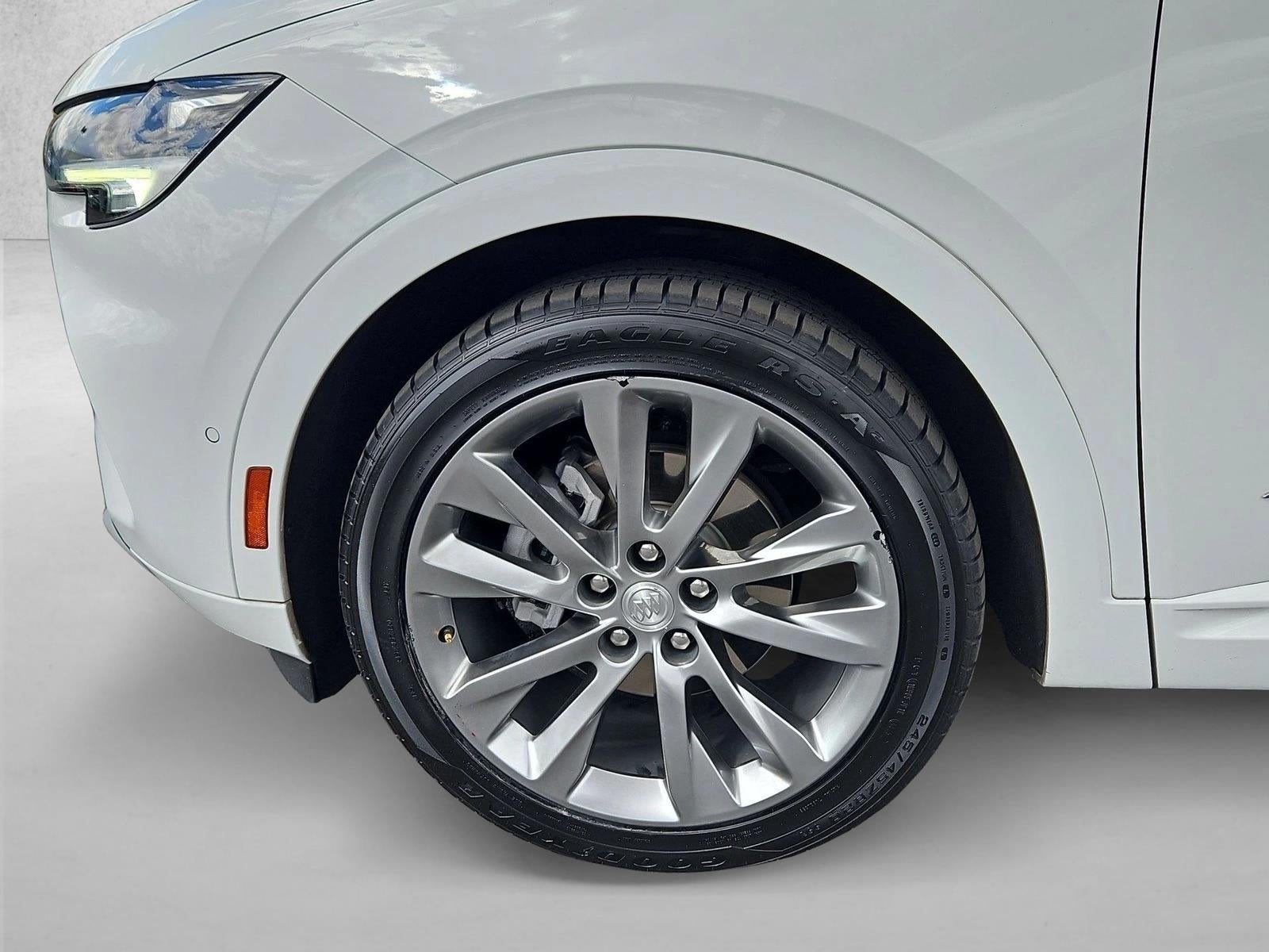 2021 Buick Envision Avenir