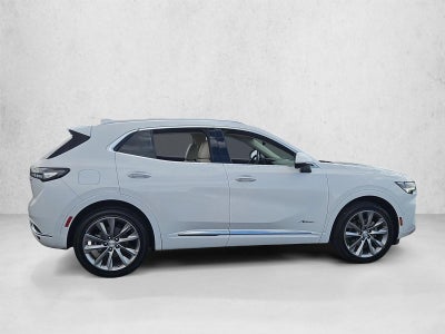 2021 Buick Envision Avenir
