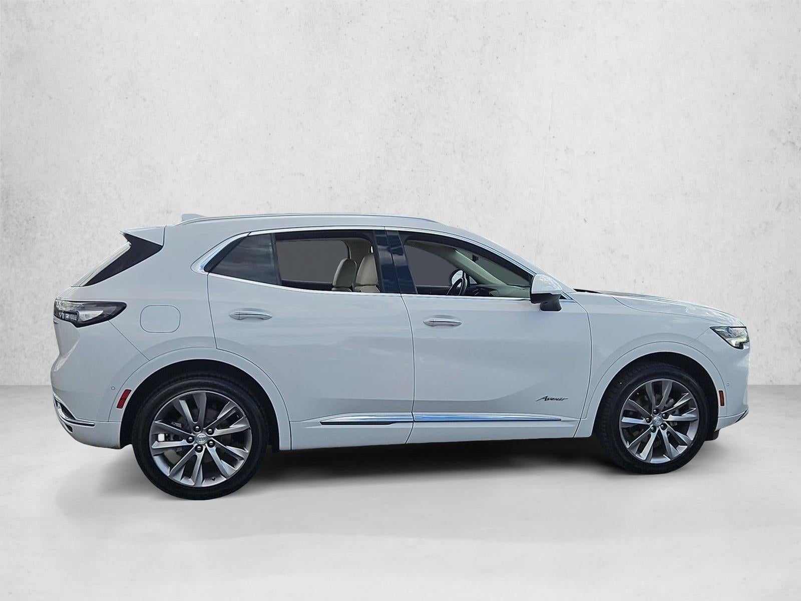2021 Buick Envision Avenir
