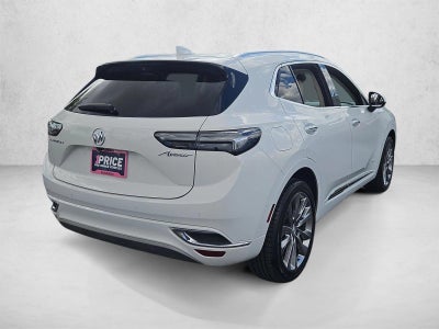 2021 Buick Envision Avenir