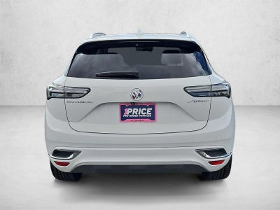 2021 Buick Envision Avenir
