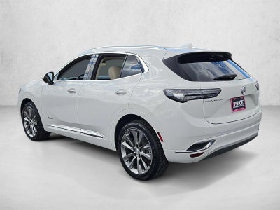 2021 Buick Envision Avenir