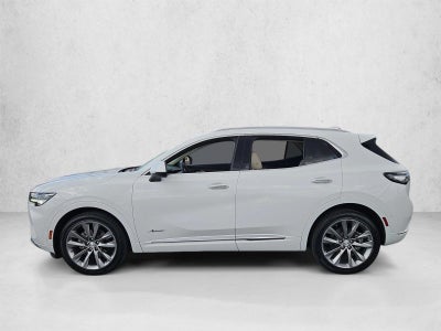 2021 Buick Envision Avenir