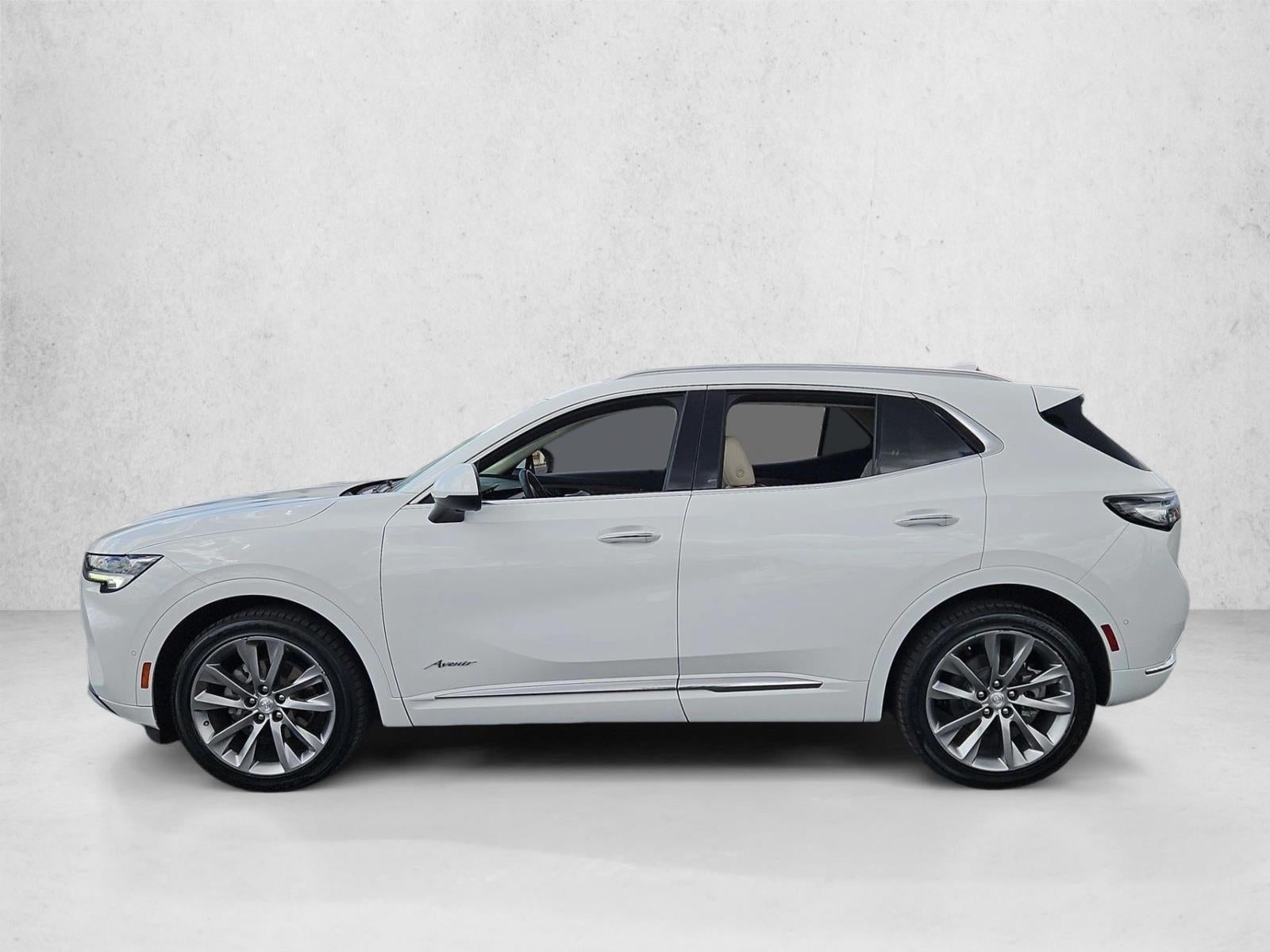 2021 Buick Envision Avenir