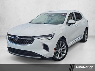 2021 Buick Envision Avenir