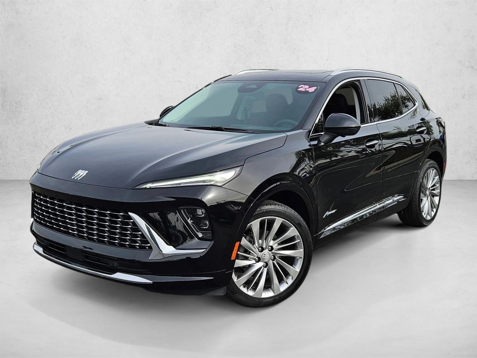 2024 Buick Envision Avenir