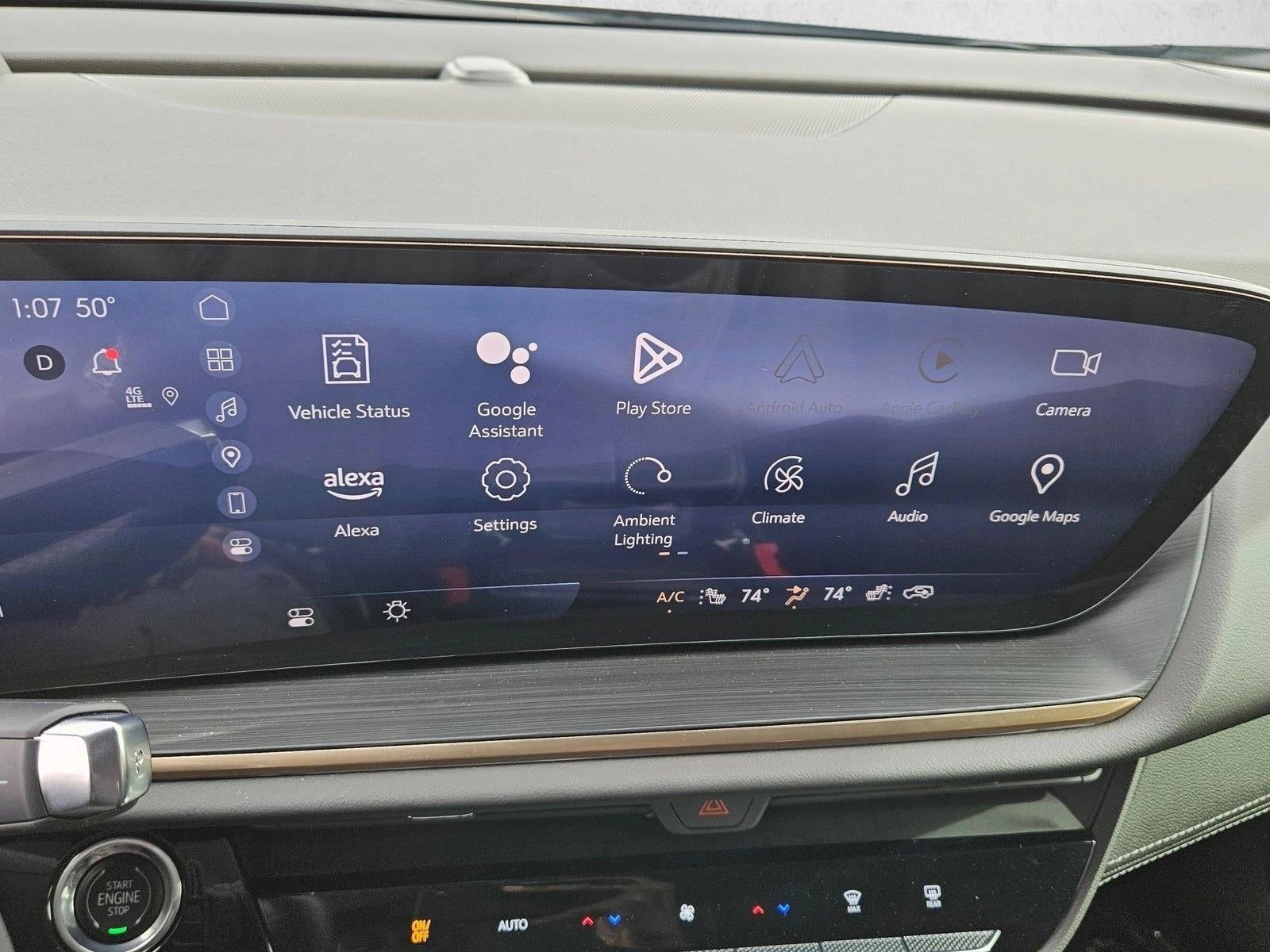 2024 Buick Envision Avenir