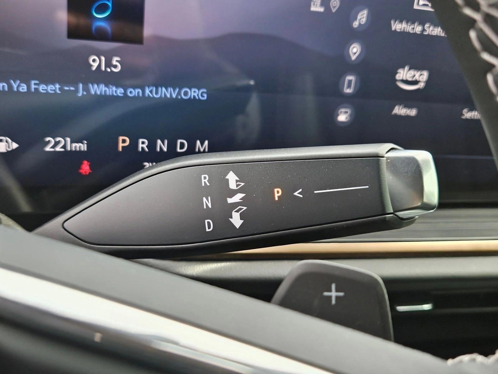 2024 Buick Envision Avenir