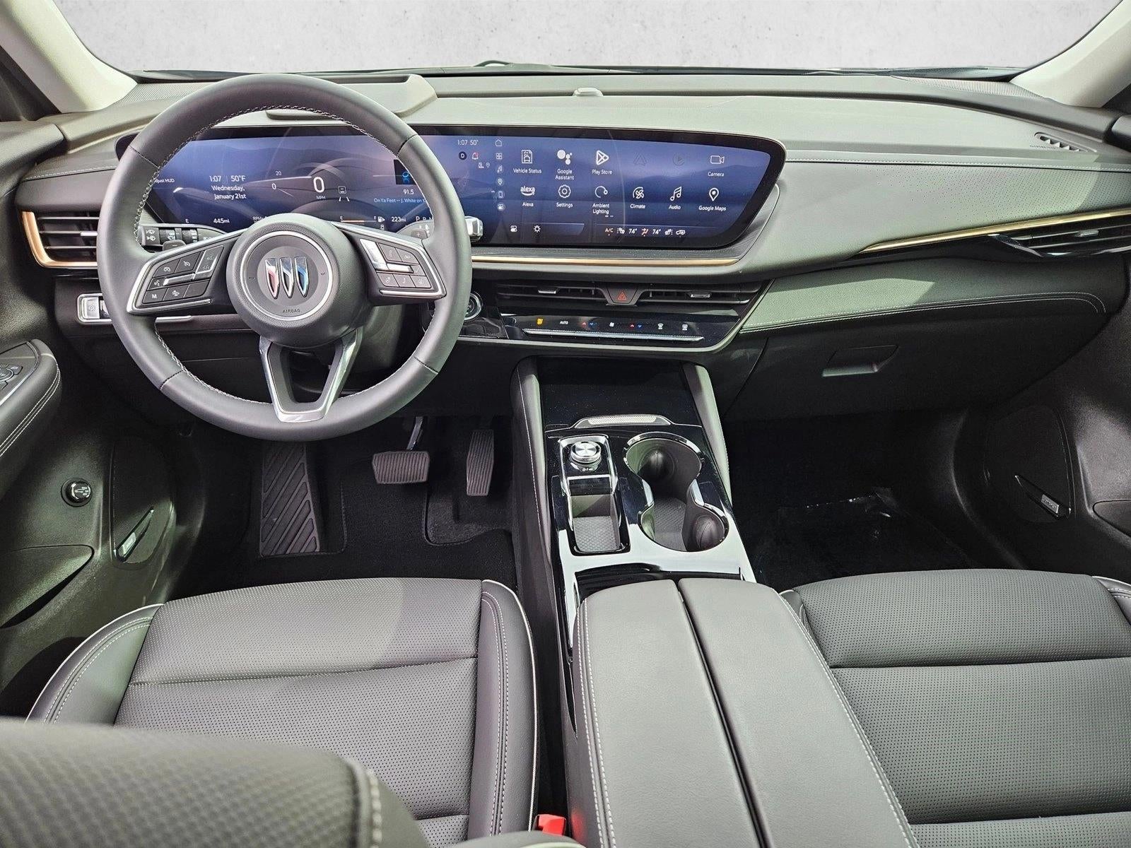 2024 Buick Envision Avenir