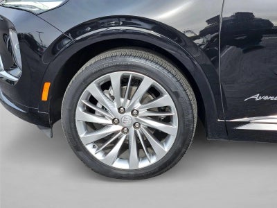 2024 Buick Envision Avenir