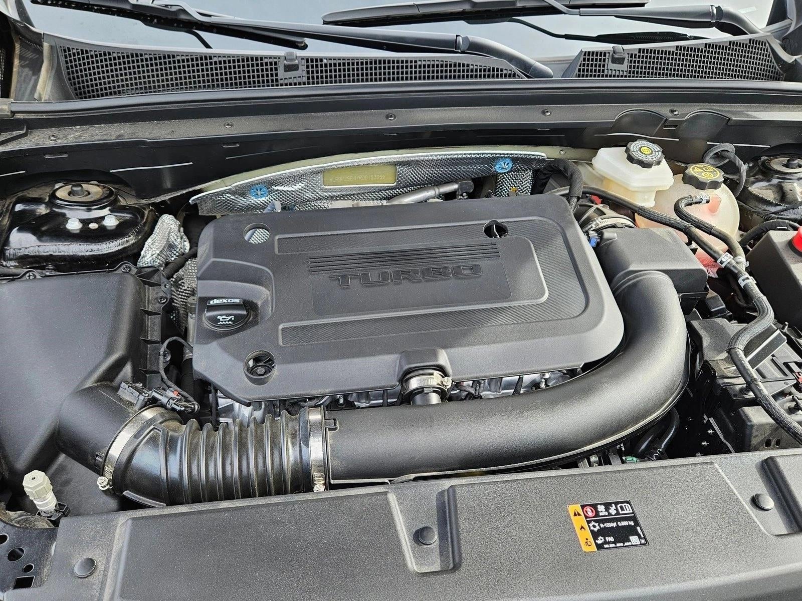 2024 Buick Envision Avenir