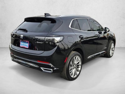 2024 Buick Envision Avenir