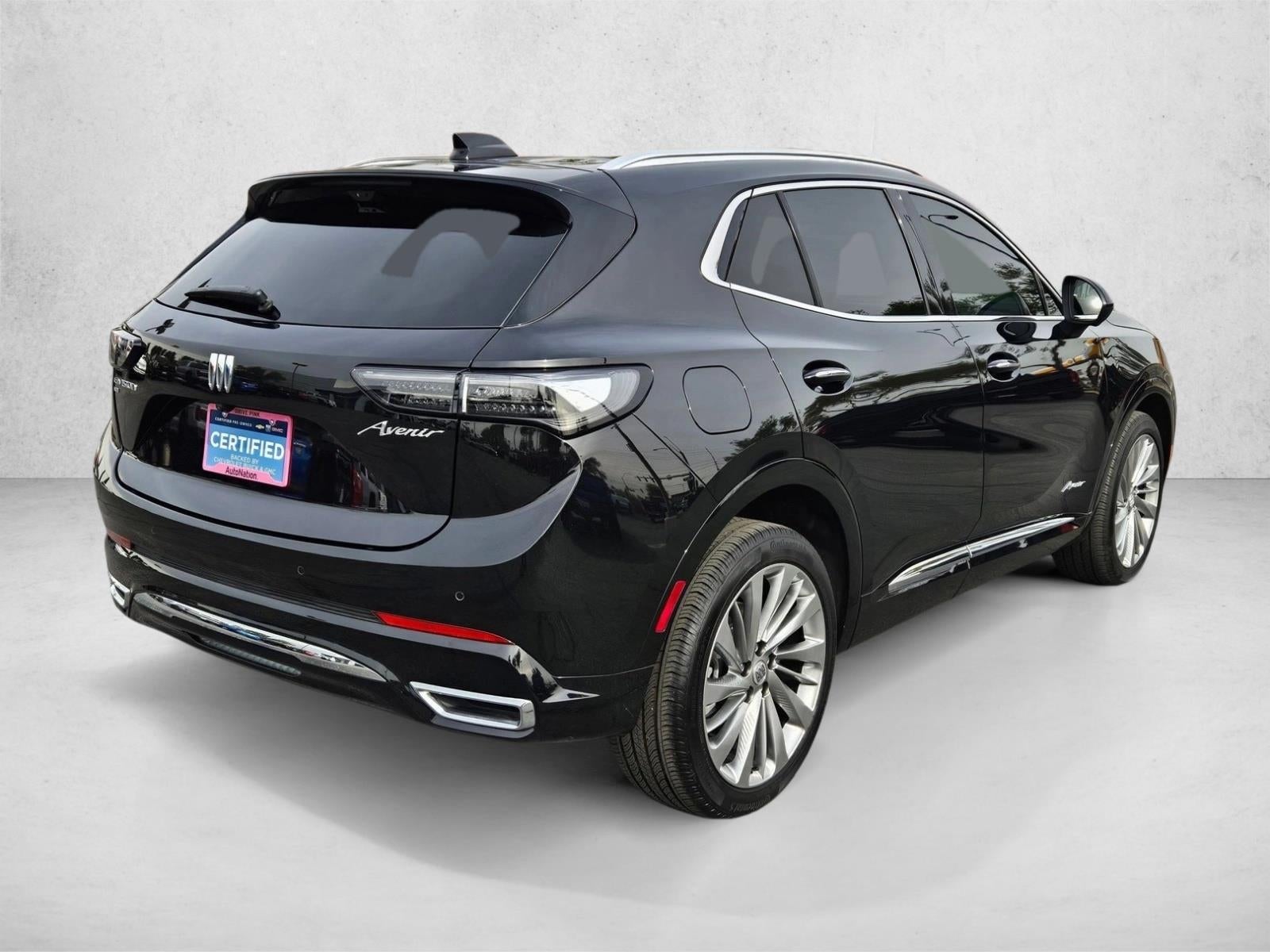 2024 Buick Envision Avenir