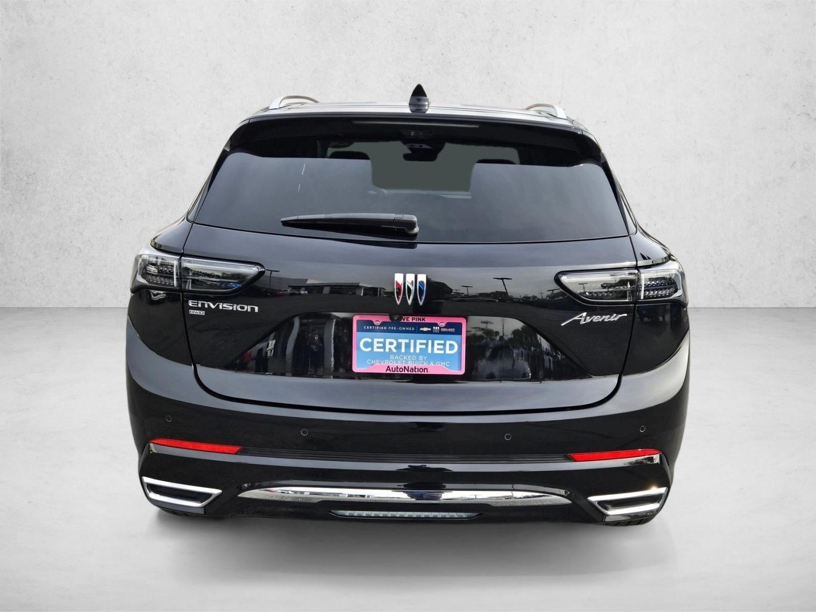 2024 Buick Envision Avenir