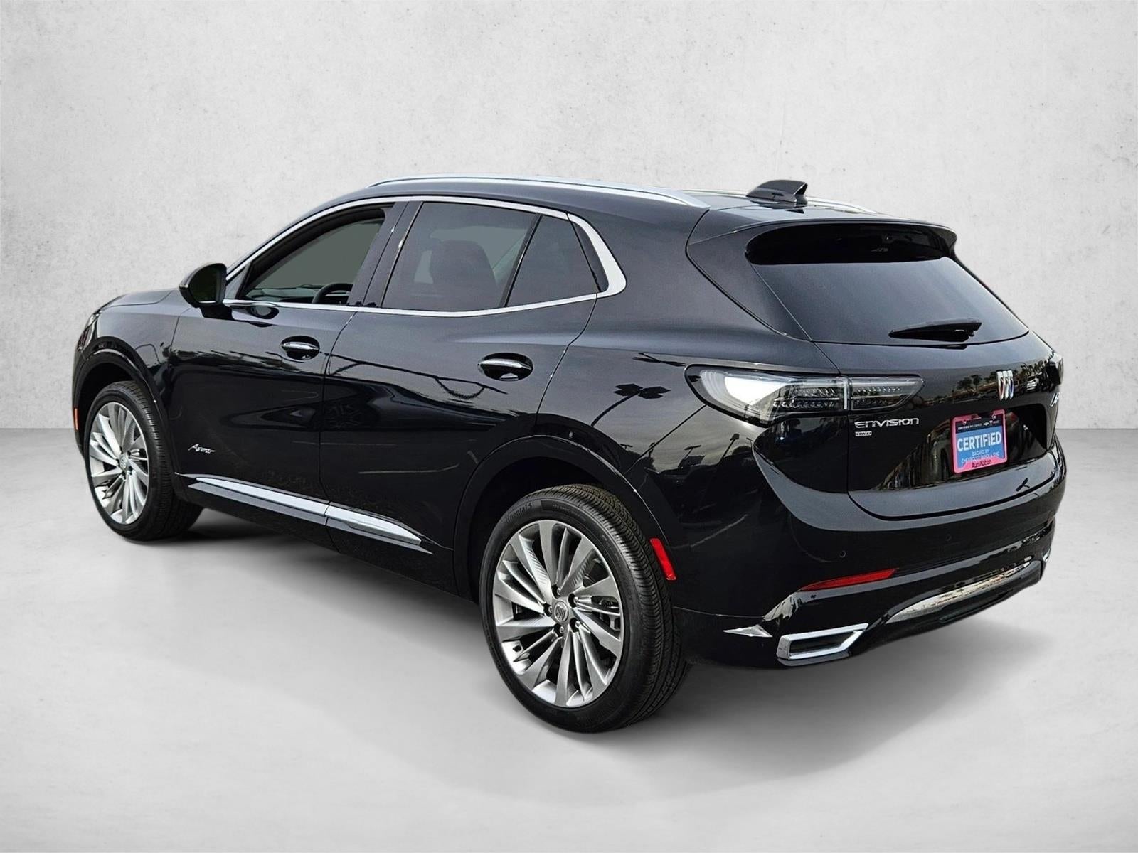2024 Buick Envision Avenir