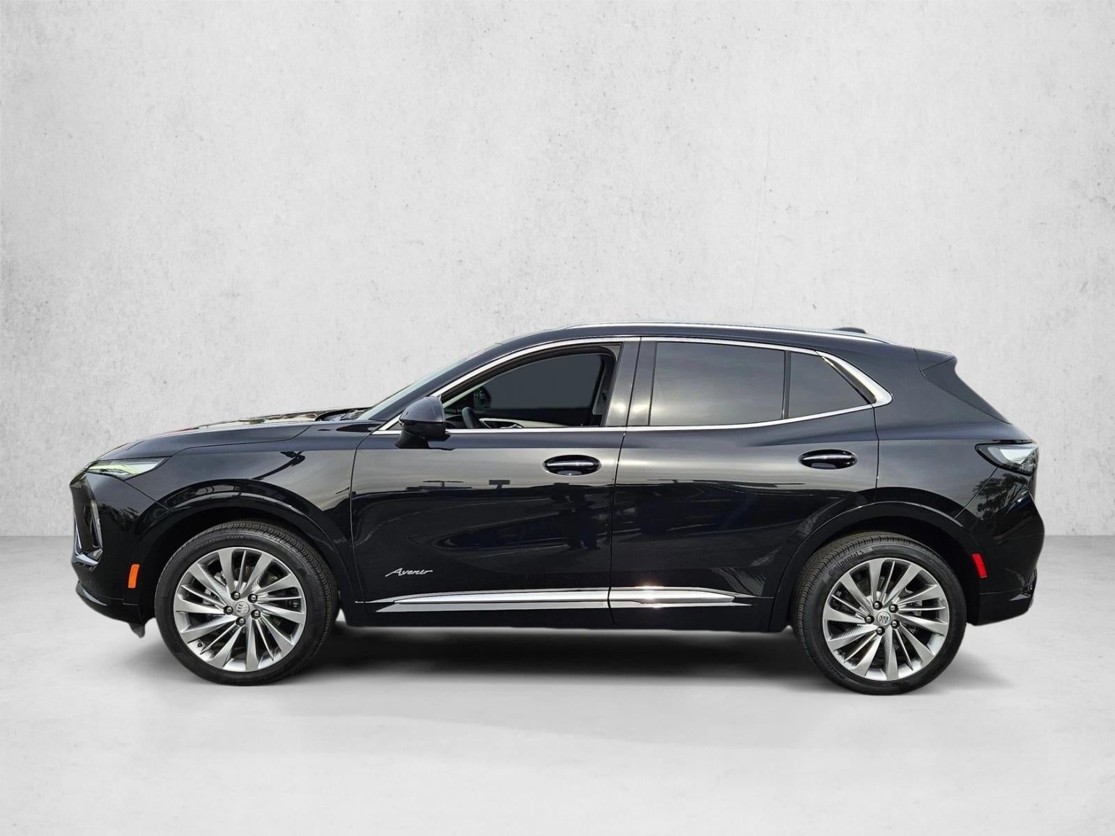 2024 Buick Envision Avenir