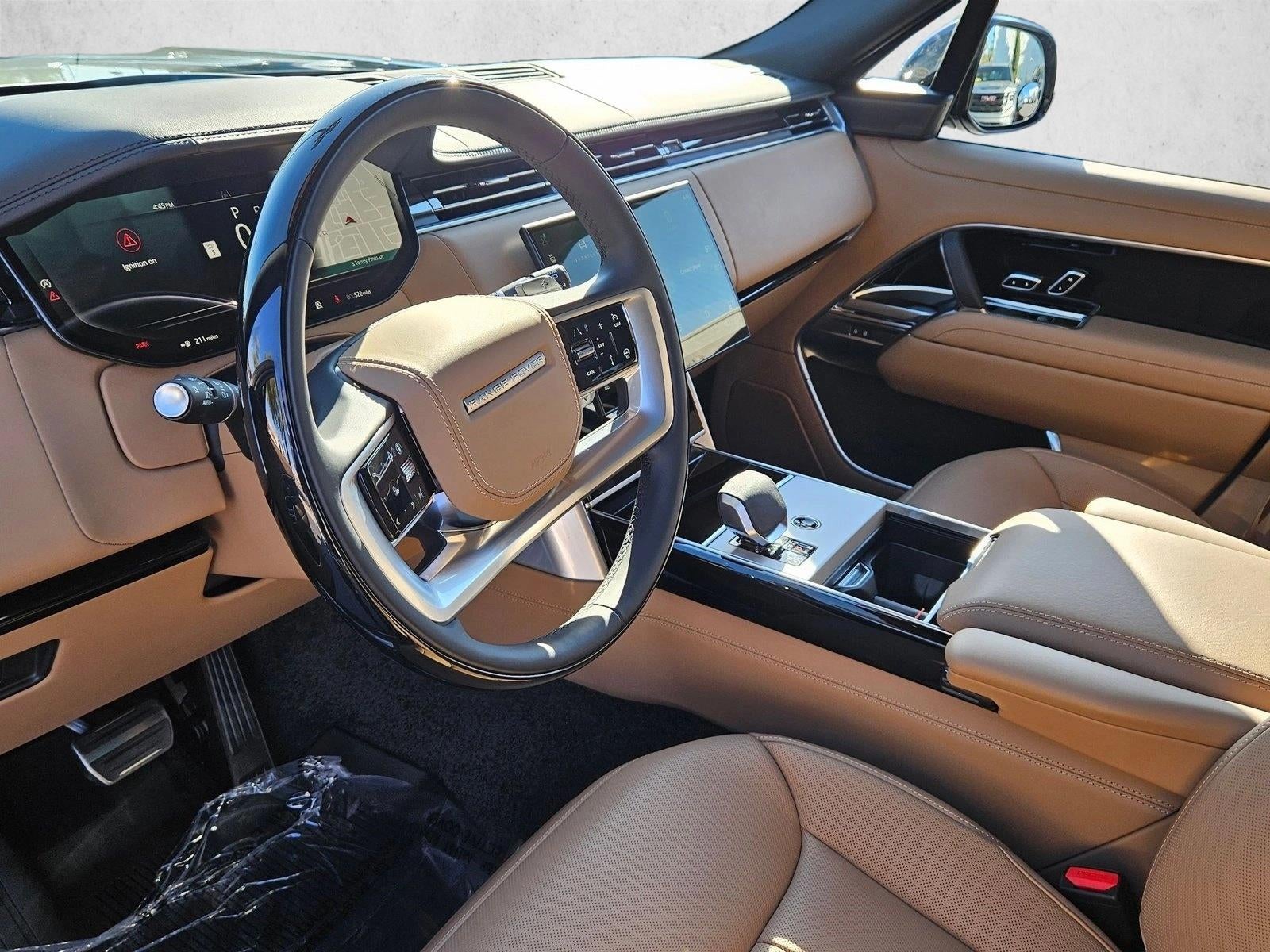 2025 Land Rover Range Rover SE