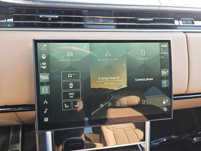 2025 Land Rover Range Rover SE