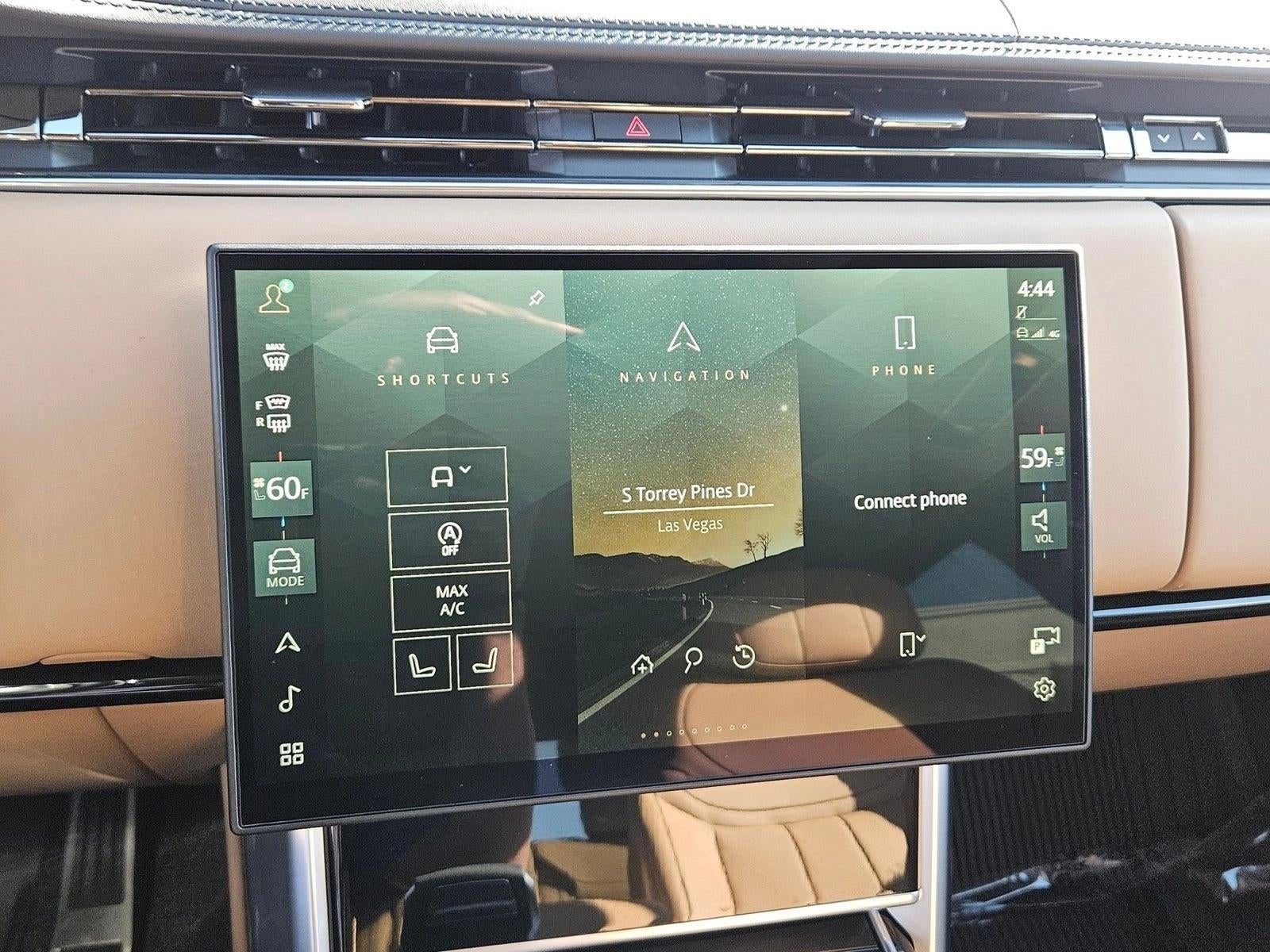 2025 Land Rover Range Rover SE