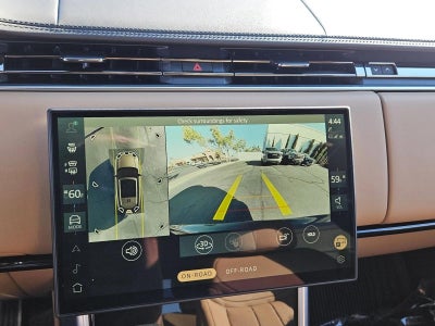 2025 Land Rover Range Rover SE