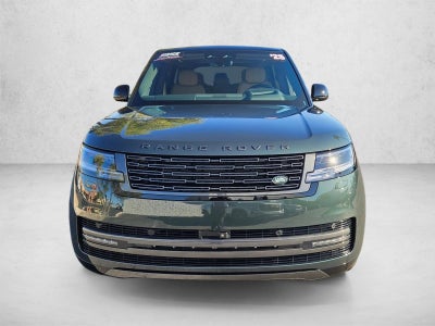 2025 Land Rover Range Rover SE