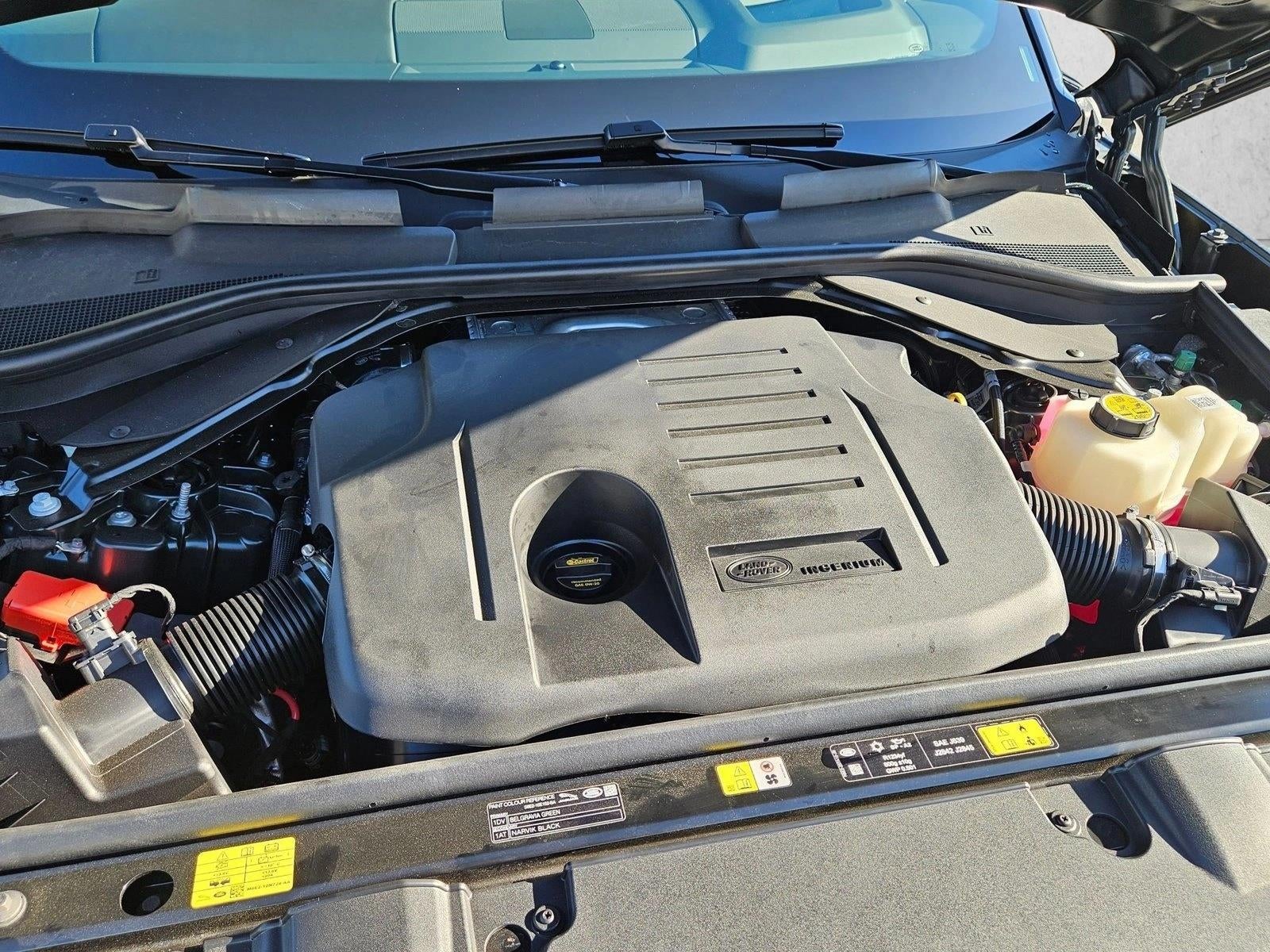 2025 Land Rover Range Rover SE