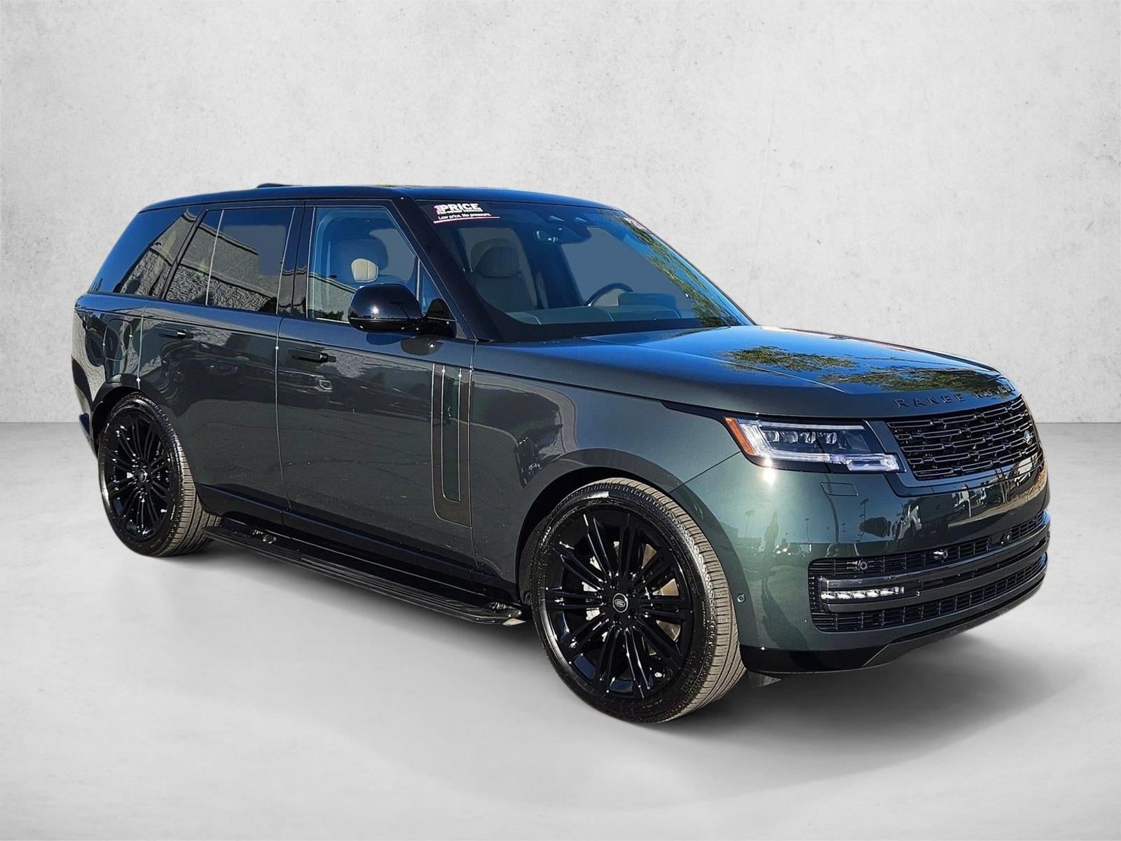 2025 Land Rover Range Rover SE