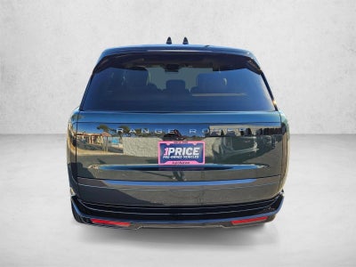 2025 Land Rover Range Rover SE