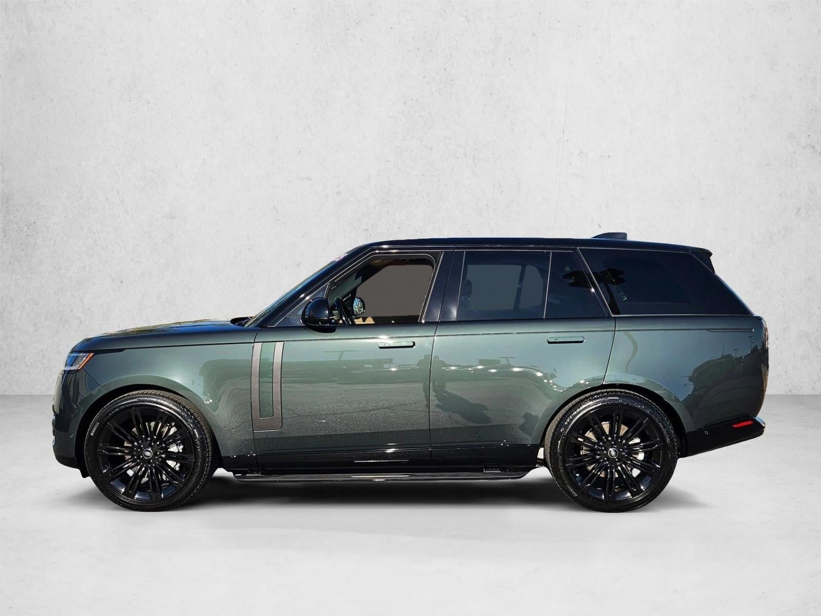 2025 Land Rover Range Rover SE