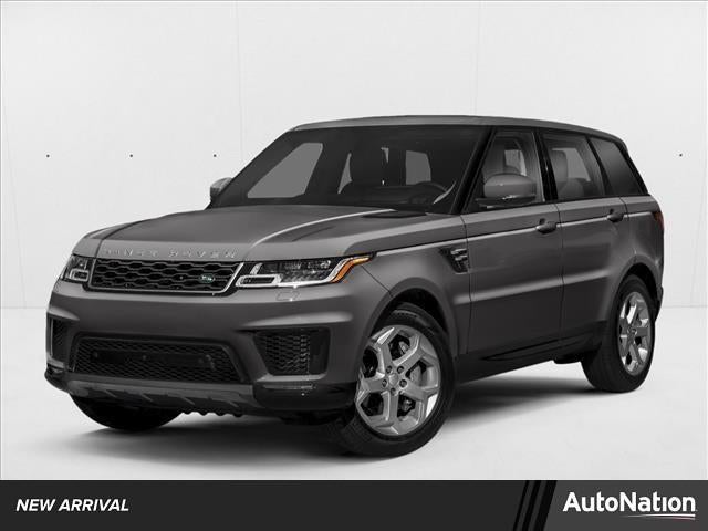 2018 Land Rover Range Rover Sport Base