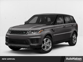 2018 Land Rover Range Rover Sport Base