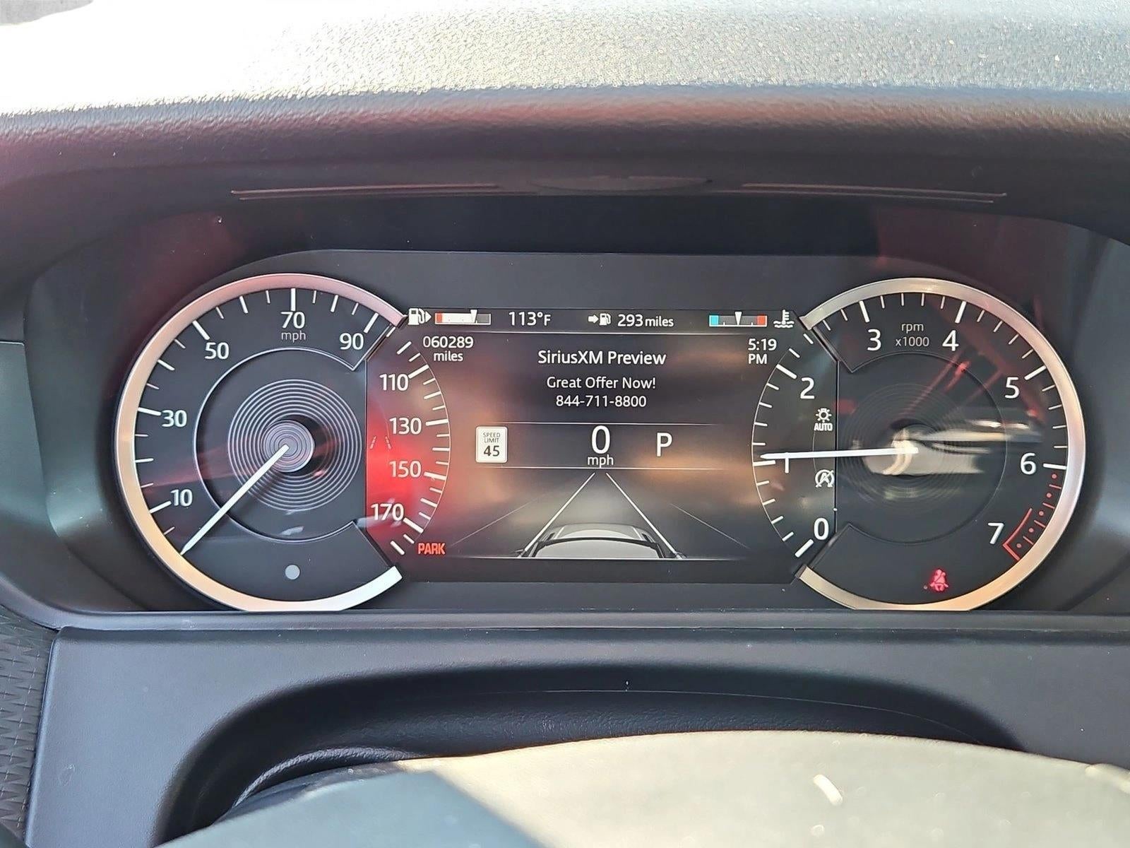 2021 Land Rover Range Rover Velar P250 S