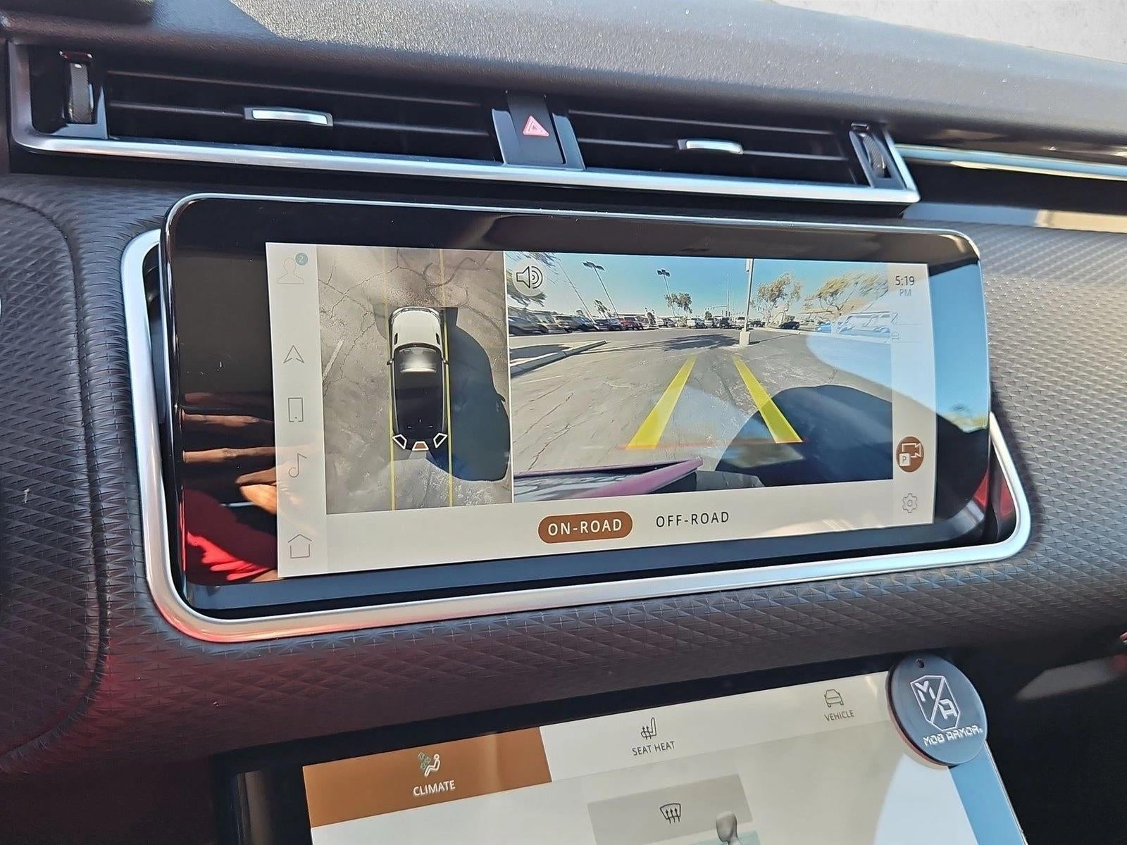 2021 Land Rover Range Rover Velar P250 S