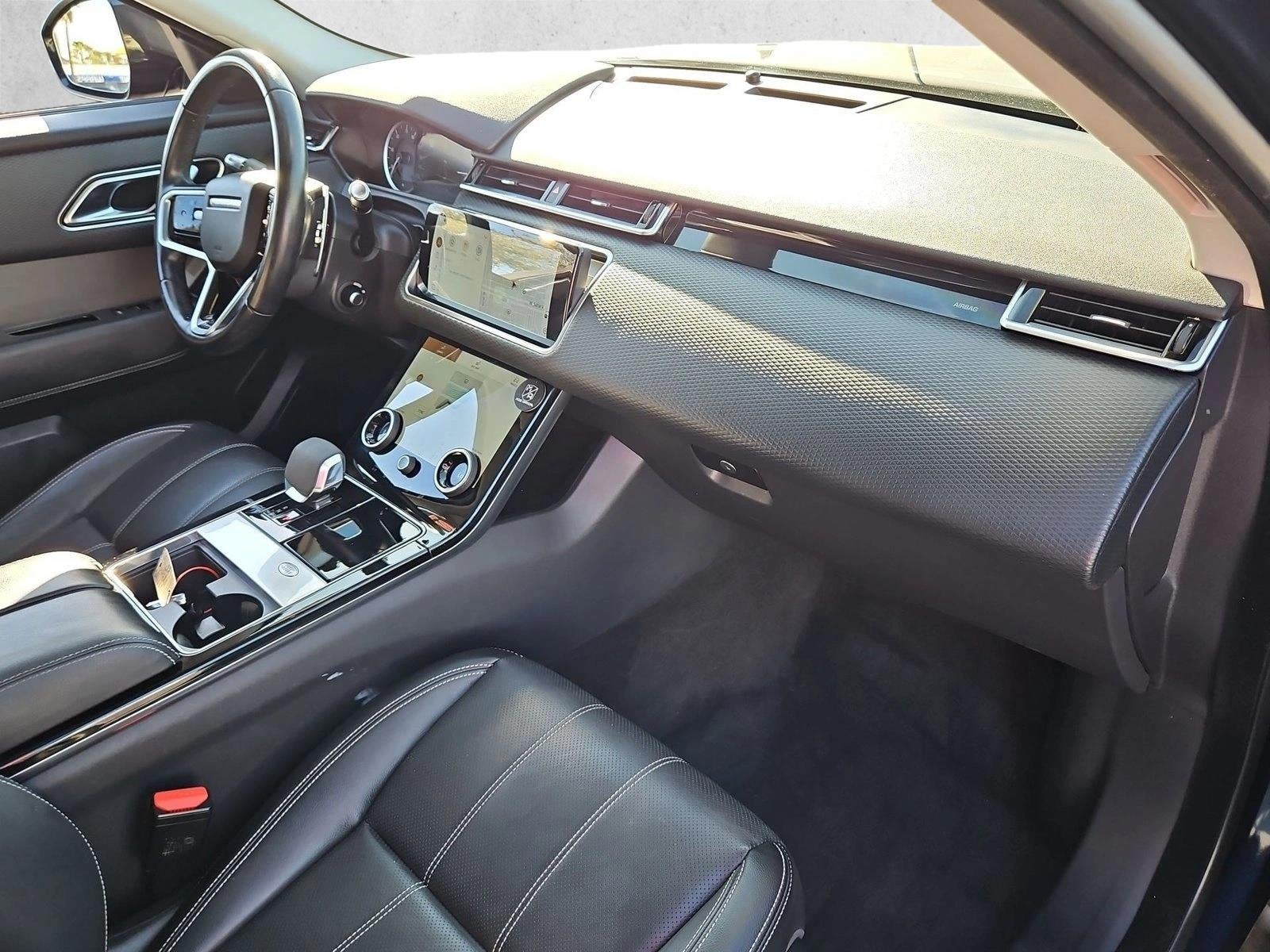 2021 Land Rover Range Rover Velar P250 S