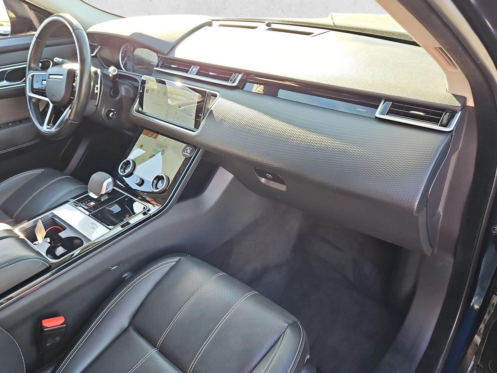 2021 Land Rover Range Rover Velar P250 S